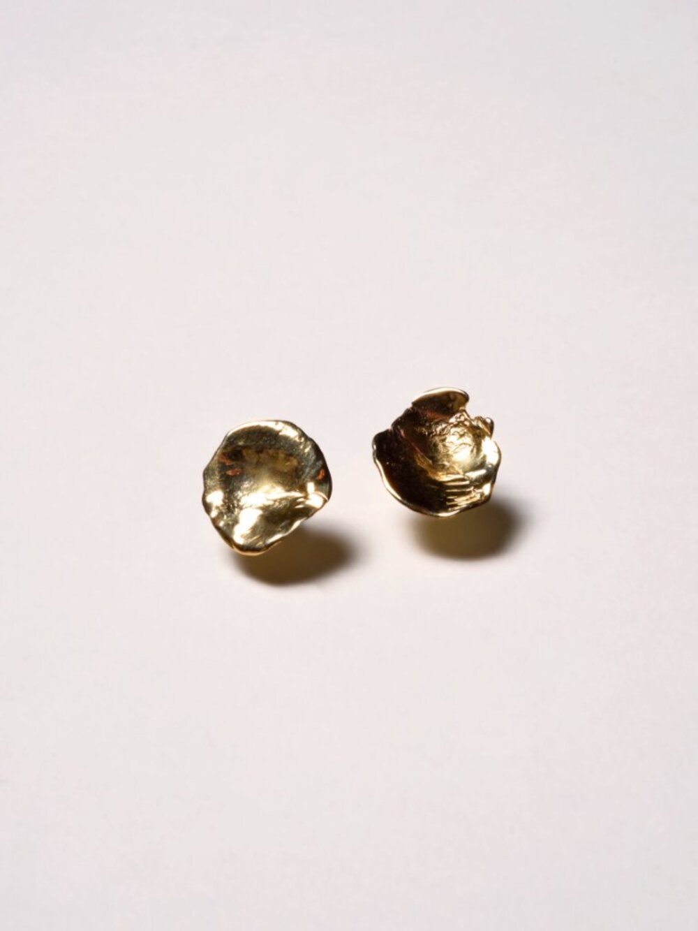 Sherylin Birth brand Small Petals Earrings